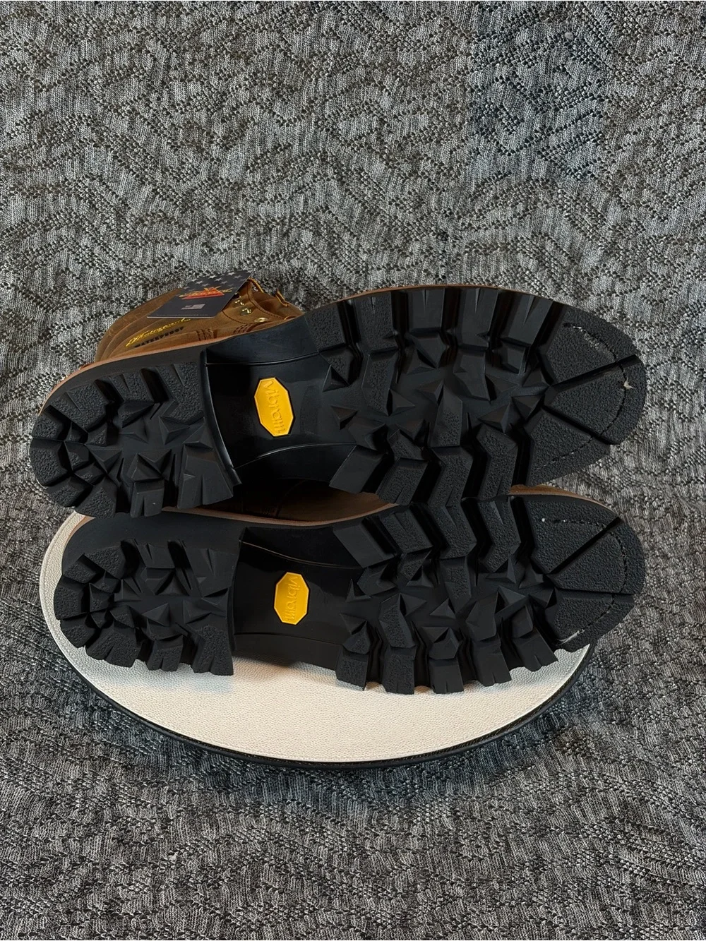 thorogood logger waterproof